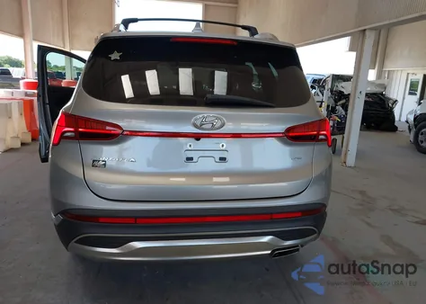 2023 Hyundai Santa Fe Sel из США, поврежденный, VIN 5NMS3DAJ7PH536100
